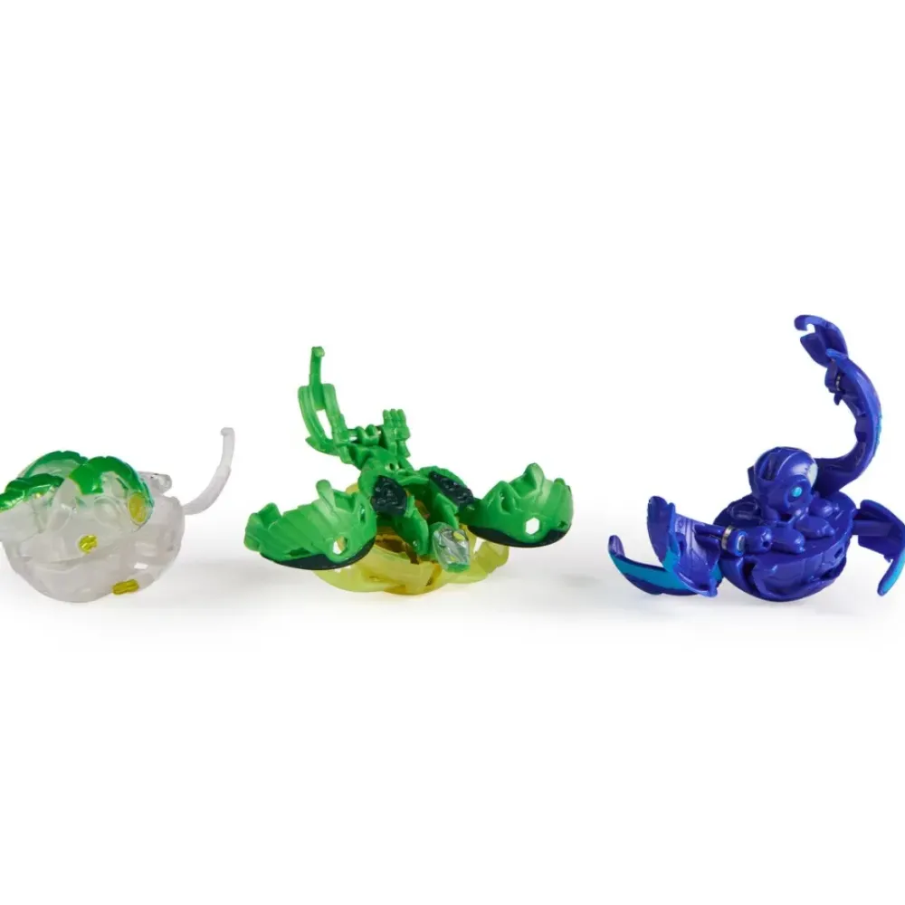 Spin Master Muñecos Articulados*Pack Surtido Bakugan Starter