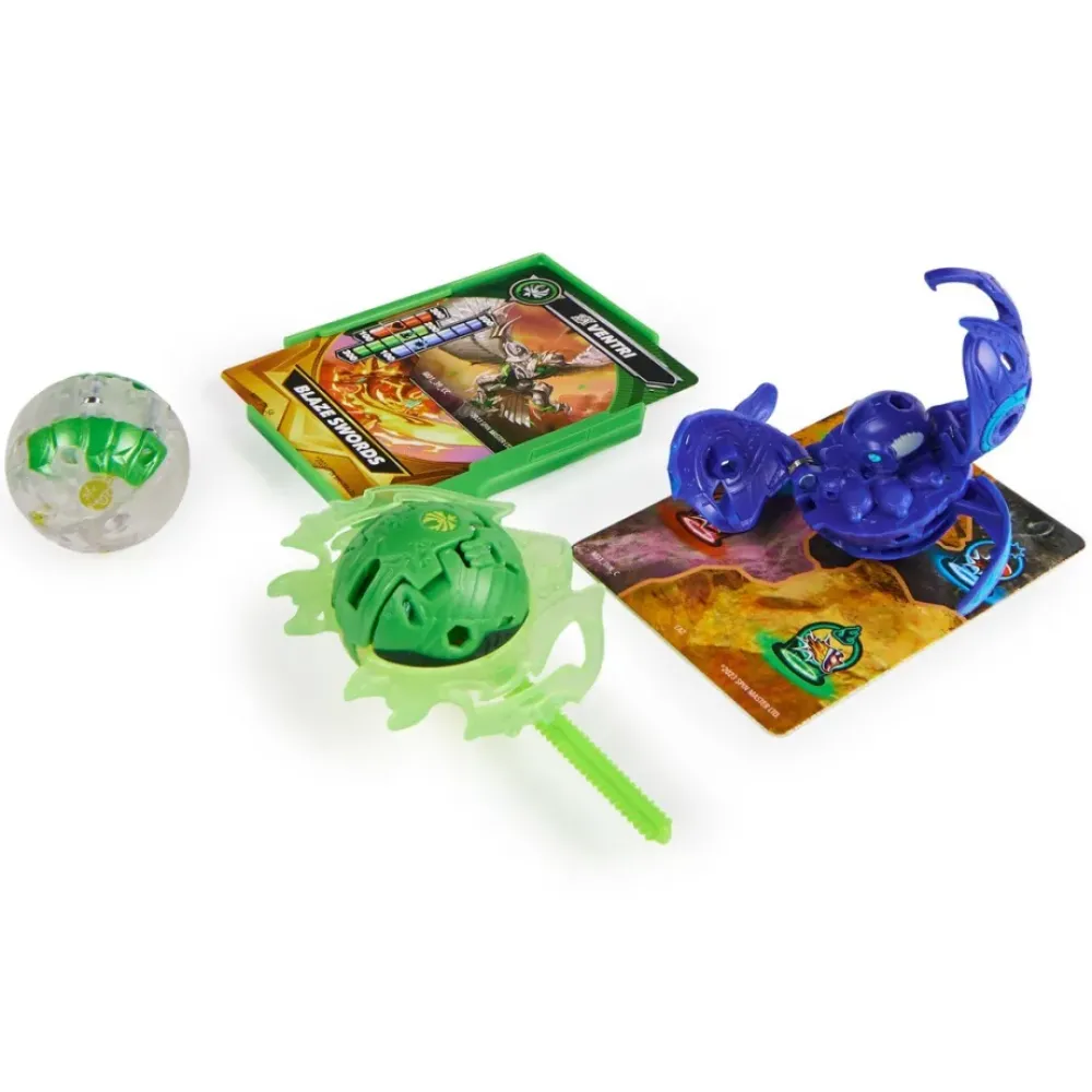 Spin Master Muñecos Articulados*Pack Surtido Bakugan Starter