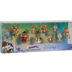 Just Play Products Muñecos Articulados*Pack Surtido Figuras Disney D100