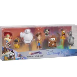 Just Play Products Muñecos Articulados*Pack Surtido Figuras Disney D100