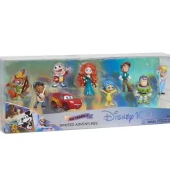 Just Play Products Muñecos Articulados*Pack Surtido Figuras Disney D100