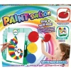 Goliath Games Juegos Educativos*Paint-Sation Caballete De Mesa