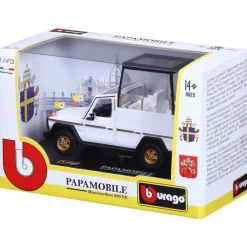 BBURAGO Coches, Circuitos Y Radiocontrol*Papamovil