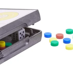 El Corte Inglés Juegos De Mesa*Parchis De Bolsillo Con Tablero Plegable Y Magnetico El Corte Ingles