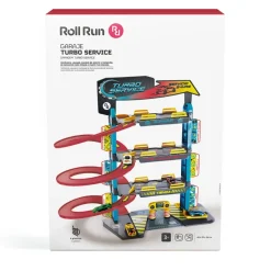 El Corte Inglés Coches, Circuitos Y Radiocontrol*Parking Garaje De 4 Plantas Con Elevador Turbo Service El Corte Ingles