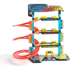 El Corte Inglés Coches, Circuitos Y Radiocontrol*Parking Garaje De 4 Plantas Con Elevador Turbo Service El Corte Ingles