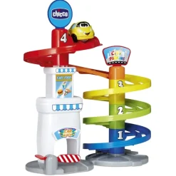 Chicco Preescolar*Parking Turbo Touch