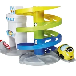 Chicco Preescolar*Parking Turbo Touch