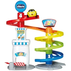 Chicco Preescolar*Parking Turbo Touch
