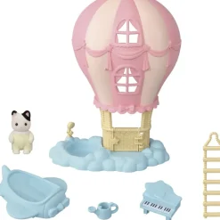 Sylvanian Families Munecas Y Peluches*Parque Del Globo