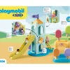 Playmobil Muñecos Articulados*Parque Infantil Aventura 1.2.3