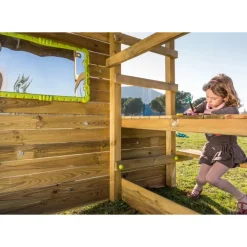 MASGAMES Casitas Y Parques*Parque Infantil Teide Xl