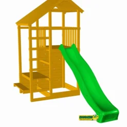 MASGAMES Casitas Y Parques*Parque Infantil Teide Xl
