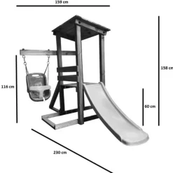 MASGAMES Casitas Y Parques*Parque Kilauea