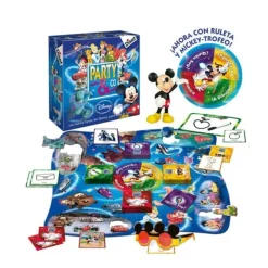 Diset Juegos De Mesa*Party & Co Disney