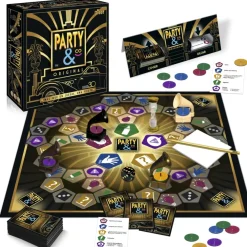 Diset Juegos De Mesa*Party& Co Original - 30 Aniversario