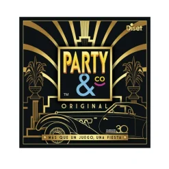 Diset Juegos De Mesa*Party& Co Original - 30 Aniversario
