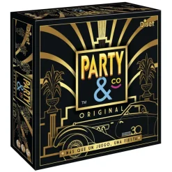 Diset Juegos De Mesa*Party& Co Original - 30 Aniversario