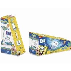 Smoby Bicicletas, Correpasillos, Triciclos*Patinete 3 Ruedas Bob Esponja