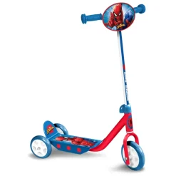 Stamp Juguetes Al Aire Libre*Patinete 3 Ruedas Spiderman Marvel