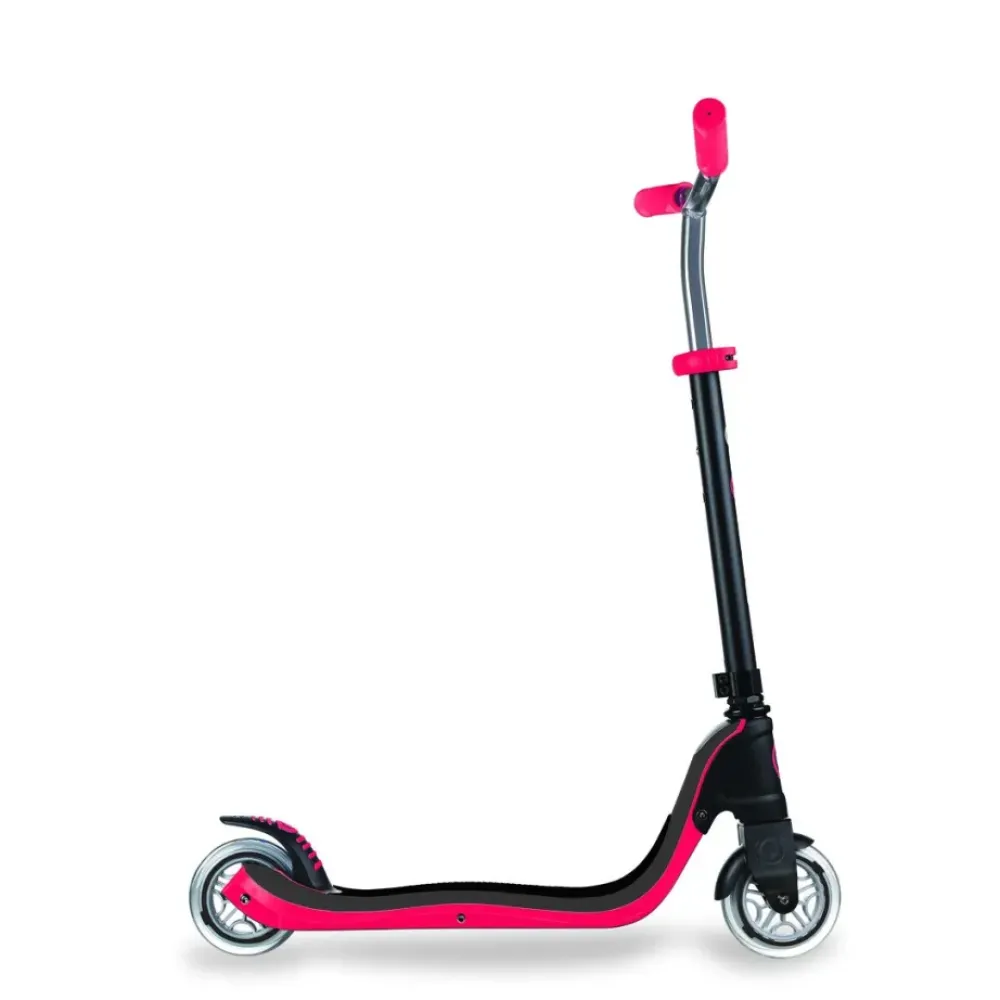 Globber Bicicletas, Correpasillos, Triciclos*Patinete Flow 125 Negro Rojo
