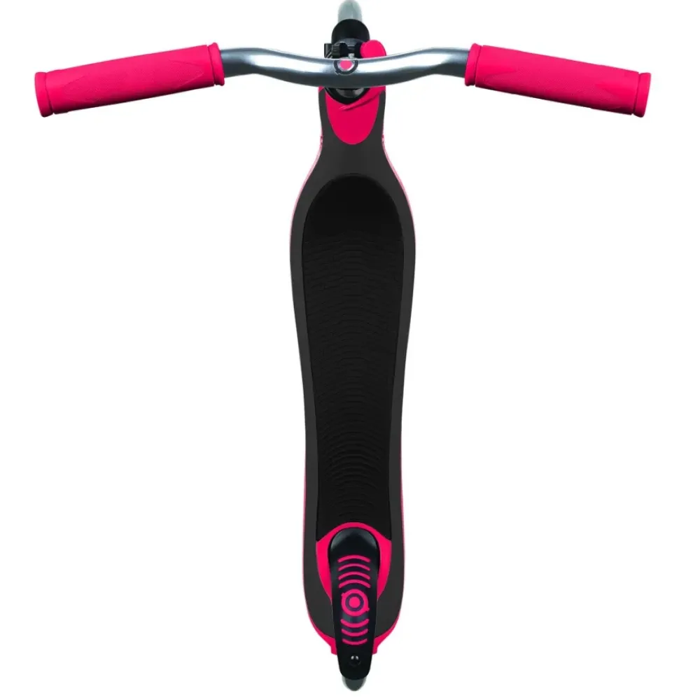 Globber Bicicletas, Correpasillos, Triciclos*Patinete Flow 125 Negro Rojo