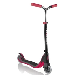 Globber Bicicletas, Correpasillos, Triciclos*Patinete Flow 125 Negro Rojo