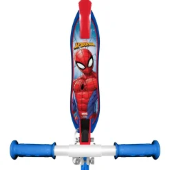 Stamp Juguetes Al Aire Libre*Patinete Plegable Spiderman Marvel