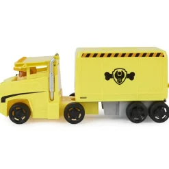 Spin Master Preescolar*Patrulla Canina Big Truck Pups Vehiculo Deluxe Rubble