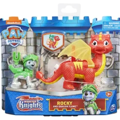Spin Master Preescolar*Patrulla Canina Rescue Knights Hero Pups Rocky
