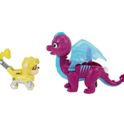 Spin Master Preescolar*Patrulla Canina Rescue Knights Hero Pups Rubble