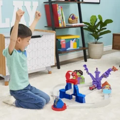 Spin Master Preescolar*Paw Patrol Total City Rescue Playset Movie