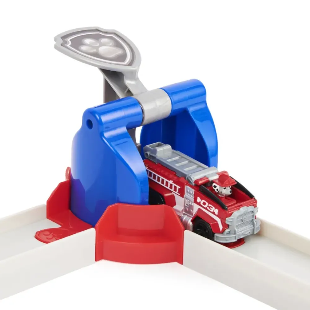 Spin Master Preescolar*Paw Patrol Total City Rescue Playset Movie