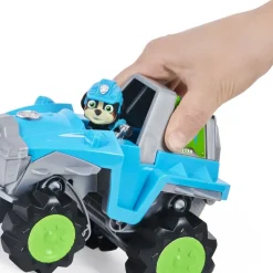Spin Master Preescolar*Paw Patrol Vehiculo Dino Rex Deluxe