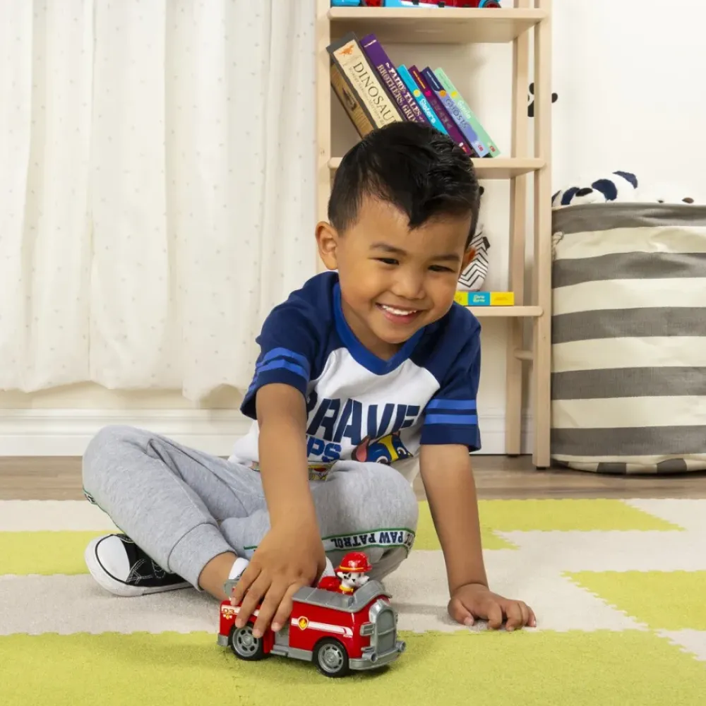 Spin Master Preescolar*Paw Patrol Vehiculobasic Marshall