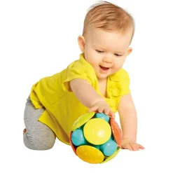 Bright Starts Preescolar*Pelota Wobble Bobblebright Stars