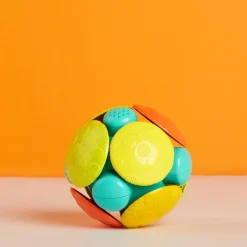 Bright Starts Preescolar*Pelota Wobble Bobblebright Stars