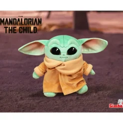 Simba Munecas Y Peluches*Peluche Baby Yoda Grogu The Mandalorian Star Wars