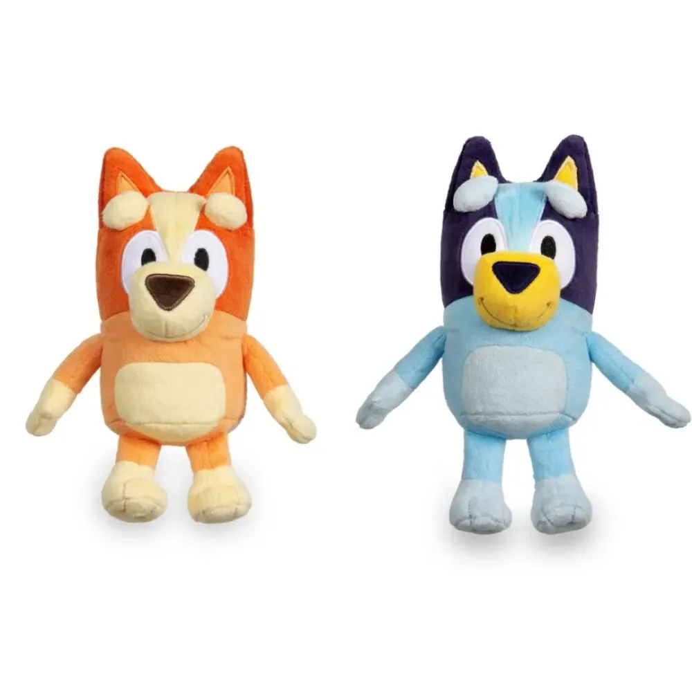 Bluey Munecas Y Peluches*Peluche Basic Plush 20Cm