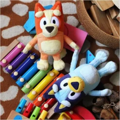 Bluey Munecas Y Peluches*Peluche Basic Plush 20Cm