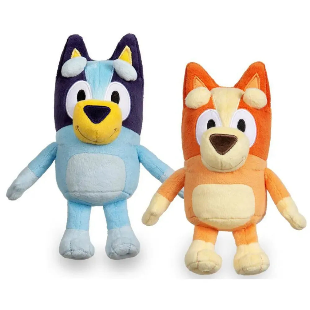 Bluey Munecas Y Peluches*Peluche Basic Plush 20Cm