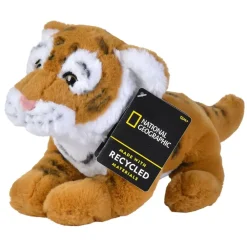 Simba Munecas Y Peluches*Peluche Disney Nat. Geo. Tigre