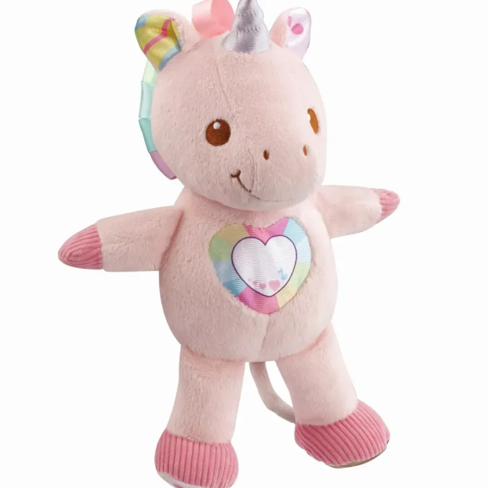VTech Preescolar*Peluche El Unicornio Cantarin Para Bebe Baby