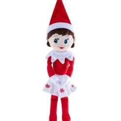 Cefa Toys Munecas Y Peluches*Peluche Elfo Nina 