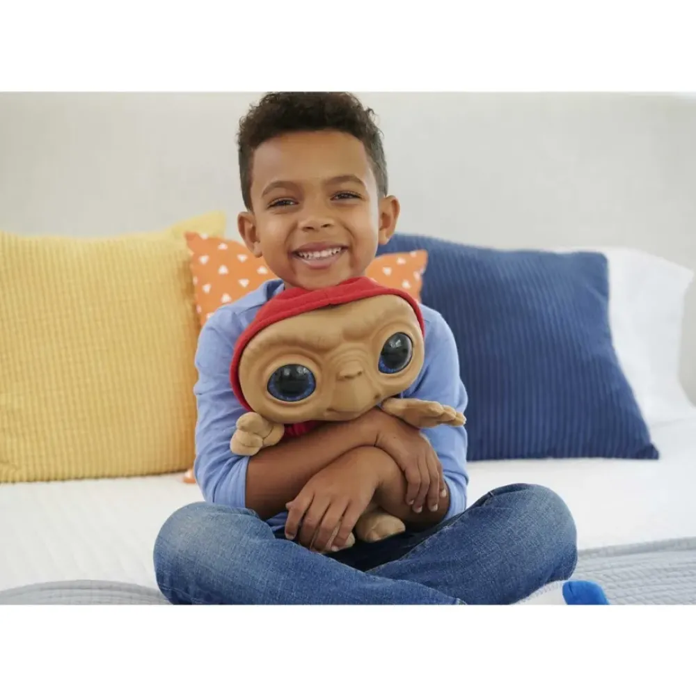 Mattel Munecas Y Peluches*Peluche Et El Extraterrestre 40 Aniversario