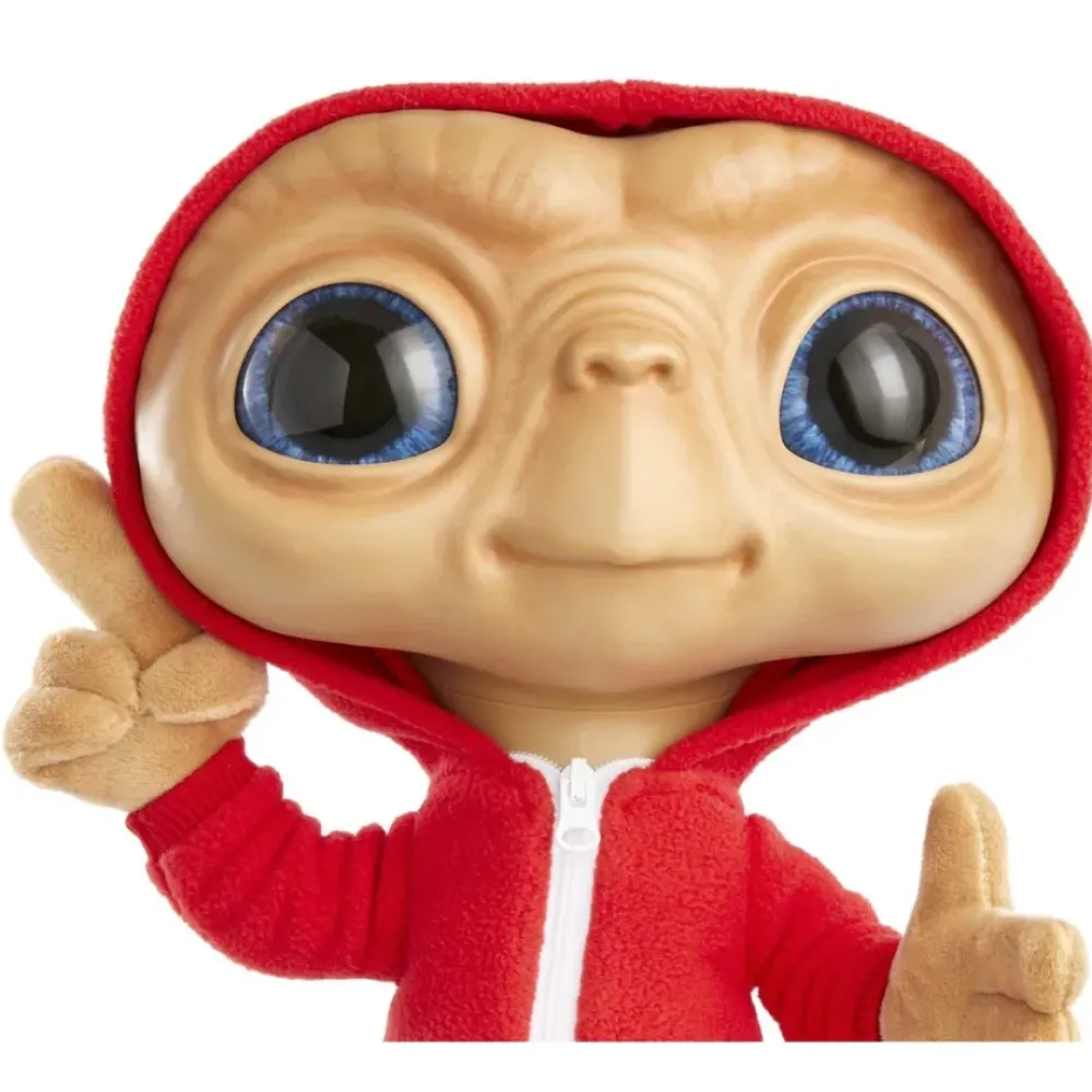 Mattel Munecas Y Peluches*Peluche Et El Extraterrestre 40 Aniversario