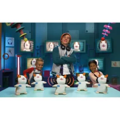 Bizak Munecas Y Peluches*Peluche Interactivo Chatimals