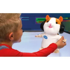 Bizak Munecas Y Peluches*Peluche Interactivo Chatimals