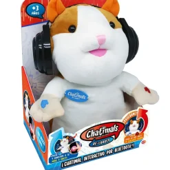 Bizak Munecas Y Peluches*Peluche Interactivo Chatimals