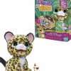 FURREAL FRIENDS Munecas Y Peluches*Peluche Interactivo Lola Leopardo Hasbro
